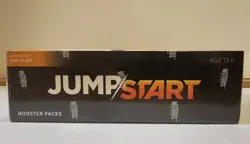 Magic: the Gathering Jumpstart 2020 Booster Box NEW Factory Sealed 630509917716 - Image 5