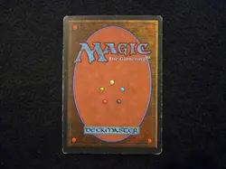 MTG 1x Revised Edition white uncommon HP French FBB Swords to Plowshares - inked - Image 2
