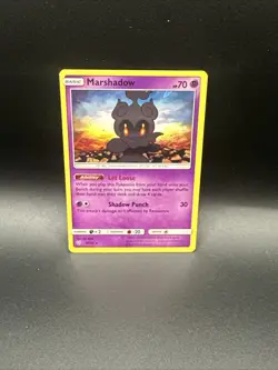 Marshadow - 45/73 - Holo Rare - Shining Legends - Image 1