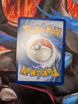 Pokemon TCG Carmine 103/131 Prismatic Evolution TEXTURE SHIFT ERROR - Image 2