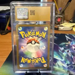 Pokemon Gengar EX TCG Wild Force Card 088/071 SR CGC Pristine 10 - Image 2