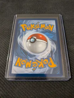 Pokemon Seismitoad Sv: Black Bolt 021/086 170HP Reverse Holo Card - Image 2
