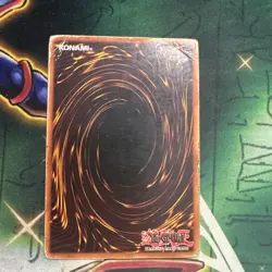 Yugioh! Magical Hats PSV-033 Super Rare 1st Edition DMG - Image 2
