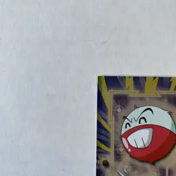 Pokemon Tv Animation Edition Series 2 Electrode #101 Foil Blue Logo 2000 LP/NM. - Image 2