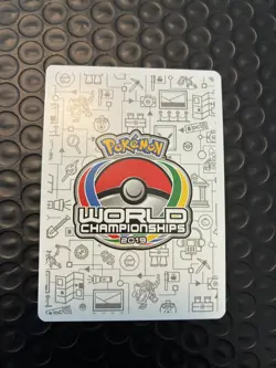 Mewtwo & Mew GX 71/236 2019 World Championship Perfection Deck LP Pokemon Card - Image 2