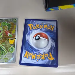 Pokemon TCG: First Partner Illustration Collection Series 2 - JOHTO GEN 2 set NM - Image 5