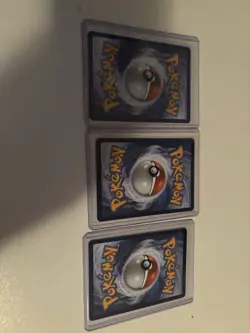 Series 2 First Partner Illustration Galar Grookey 052, Scorbunny 053, Sobble 054 - Image 2