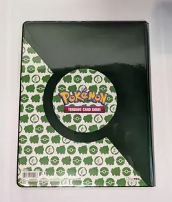 Pokemon Bultasaur 9-Pocket Portfolio Binder Ultra Pro - Image 2