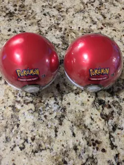 !Free Shipping! Sealed Brand New Pokemon TCG Poke Ball Tin Sealed - Image 1