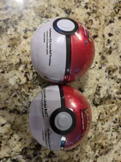 !Free Shipping! Sealed Brand New Pokemon TCG Poke Ball Tin Sealed - Image 2