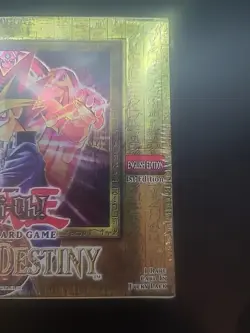 YUGIOH 2004 BOOSTER BOX RISE OF DESTINY ENGLISH 1ST ED SEALED Near Mint Yu-Gi-Oh - Image 3