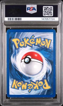2001 POKEMON NEO DISCOVERY #13 UMBREON-HOLO PSA 5 - Image 2