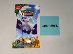 Pokemon XY - Roaring Skies 🔥 Sleeved Booster Pack - Latios Art - New Unweighed - Image 1