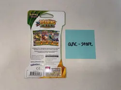 Pokemon XY - Roaring Skies 🔥 Sleeved Booster Pack - Latios Art - New Unweighed - Image 2