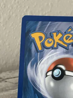 2011 Pokemon, Call of Legends Deck Exc, #14/95 Lucario, Cracked Ice Holo Rare - Image 3