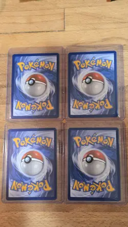 Pokemon 151 Costco Galaxy Foil Promos Charmander Pikachu Bulbasaur Squirtle - Image 2