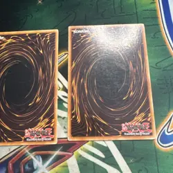 Yugioh! Blue-Eyes Shining Dragon MOV-EN001 Super Rare Limited Edition LP/MP - Image 5