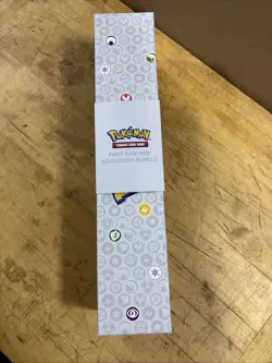 Ultra•PRO Pokemon TCG: FIRST PARTNER Accessory Bundle Box. New - Image 1