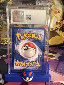 2002 Pokemon - Grass Energy - Expedition E-Reader 162/165 - CGC 10 GEM MINT - Image 2