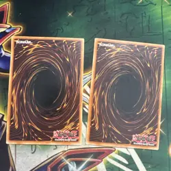 Yugioh! Mirage of Nightmare PGD-036 Super Rare 1st Edition x2 MP - Image 4