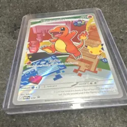 Pokemon TCG First Partner Illustration Squirtle Bulbasaur Charmander Lot - Image 5