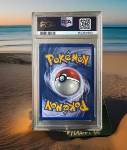 1999 Pokemon Movie Promo Mewtwo #3 PSA 5 - Image 2