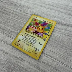 Pokemon Birthday Pikachu 24/53 Celebrations Classic Collection Holo NM - Image 2