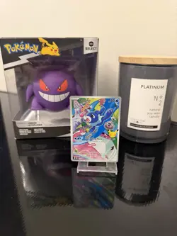 2026 Pokemon MEP Black Star Promos Popplio #045 - Image 1