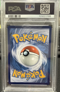 2023 POKEMON JAPANESE SV-P PROMO #098 DETECTIVE PIKACHU PSA 10 - Image 2