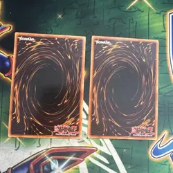 Yugioh! Banisher of the light MRL-078 Super Rare x2 1st Edition/Unlimited LP/MP - Image 3