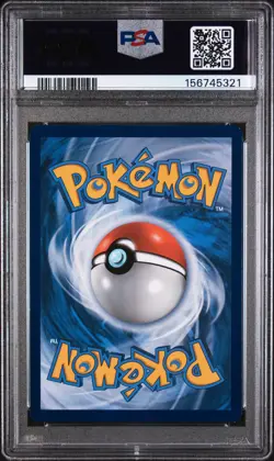 PSA 8 Pokemon TCG 2017 Pokemon Sm Black Star Promo #SM82 Shining Lugia-Holo - Image 2