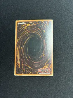Yugioh Dark Revelation Volume 2 Dark Magic Attack Ultra Rare DR2-EN208 MP - Image 2