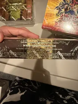 YuGiOh Quarter Century Bonanza Booster Box - NEW - SEALED - Image 2