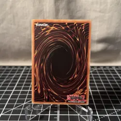 YU-GI-OH! Azamina Ilia Silvia OP28-IT003 Ultimate Rare (NM) - Image 2