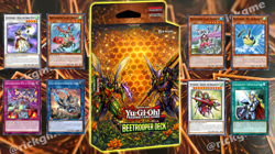 Yugioh Beetrooper Deck - Image 1