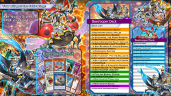 Yugioh Beetrooper Deck - Image 2