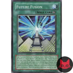 Yugioh Future Fusion DP04-EN023 Common NM - Image 1