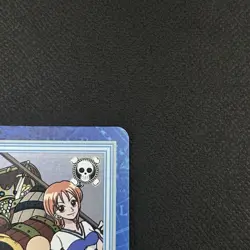 Luffy Pirates 1999 S01 One Piece Carddass Hyper Battle Holo Japanese Bandai 1 - Image 4