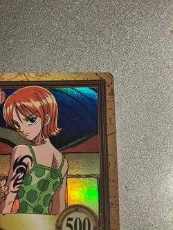 Excellent Condition C151 2000 Nami One Piece Carddass Hyper Battle - Image 3