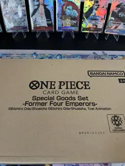 One Piece Card Game - Special Goods Set - Former Four Emperors - Image 1