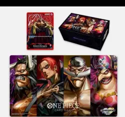 One Piece Card Game - Special Goods Set - Former Four Emperors - Image 2