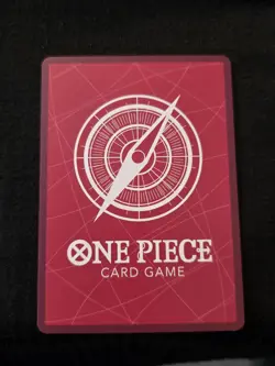 One Piece Card Luffy OP05-060 L Parallel Japanese DHL Leader EB02 - Image 2