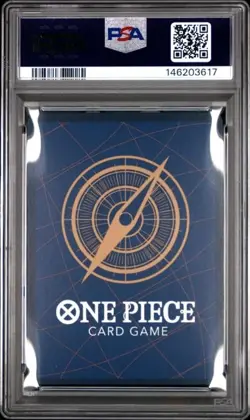 2025 One Piece OP13 -091 Carrying On His Will ALT ART ST. MARCUS MARS PSA 10 - Image 2