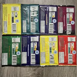 One Piece Booster Pack Lot 8x English OP07 OP08 OP10 OP11 OP12 OP14 OP15 EB03 - Image 2