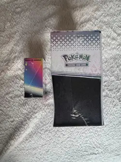 Pokemon TCG Prismatic Evolutions Elite Trainer Box and Booster bundle - Image 4