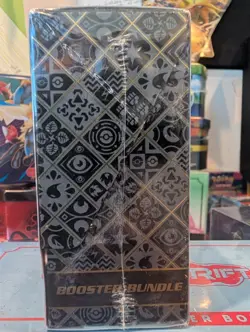 Pokemon TCG Scarlet & Violet Paldean Fates Booster Bundle Factory Sealed - Image 2