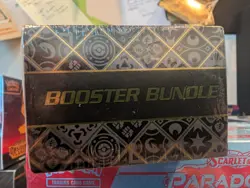 Pokemon TCG Scarlet & Violet Paldean Fates Booster Bundle Factory Sealed - Image 5