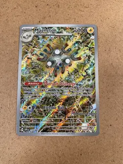 Pokemon Card Bundle, Pokemon Centre, Flutter Mane, Magneton, Noctowl, Gengar Etc - Image 2