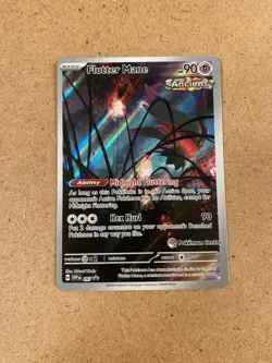 Pokemon Card Bundle, Pokemon Centre, Flutter Mane, Magneton, Noctowl, Gengar Etc - Image 4