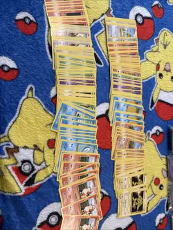 Pokemon TCG XY Evolutions Common Bundle 100 Plus Cards ( Few Dups) - Image 1